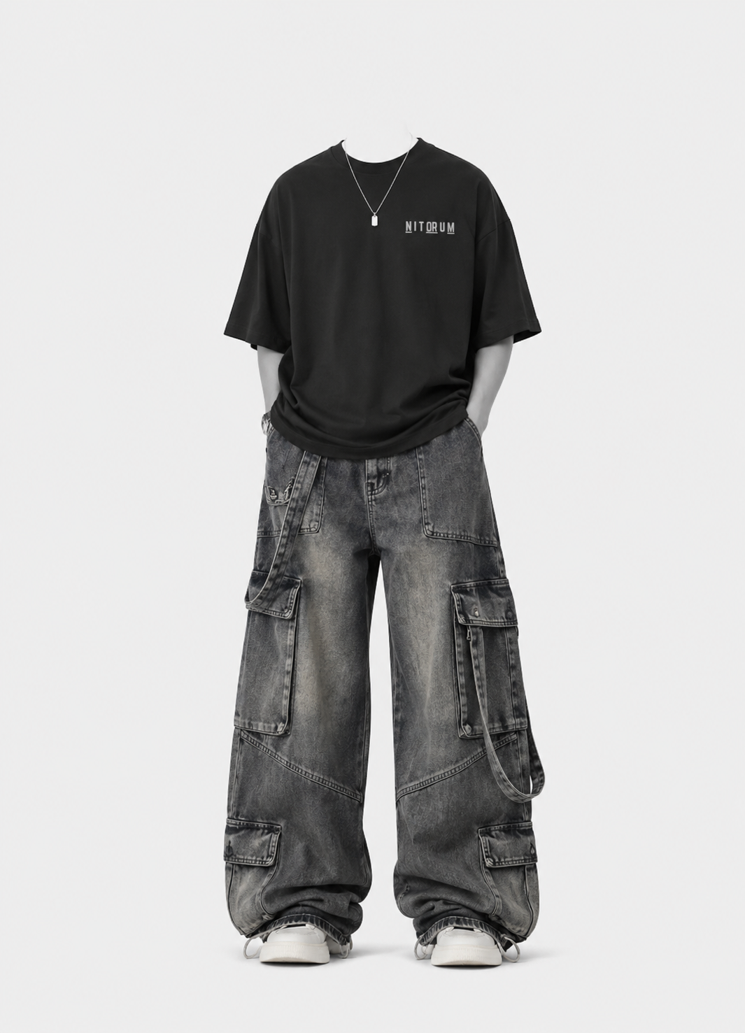 Nitorum STRIVE Box Tee