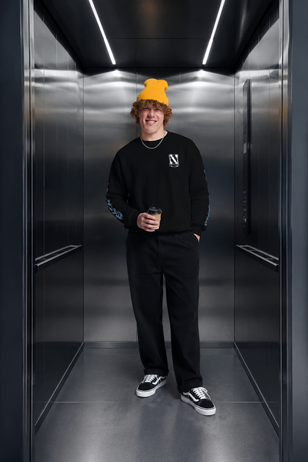 Nitorum FROZEN Sweatshirt