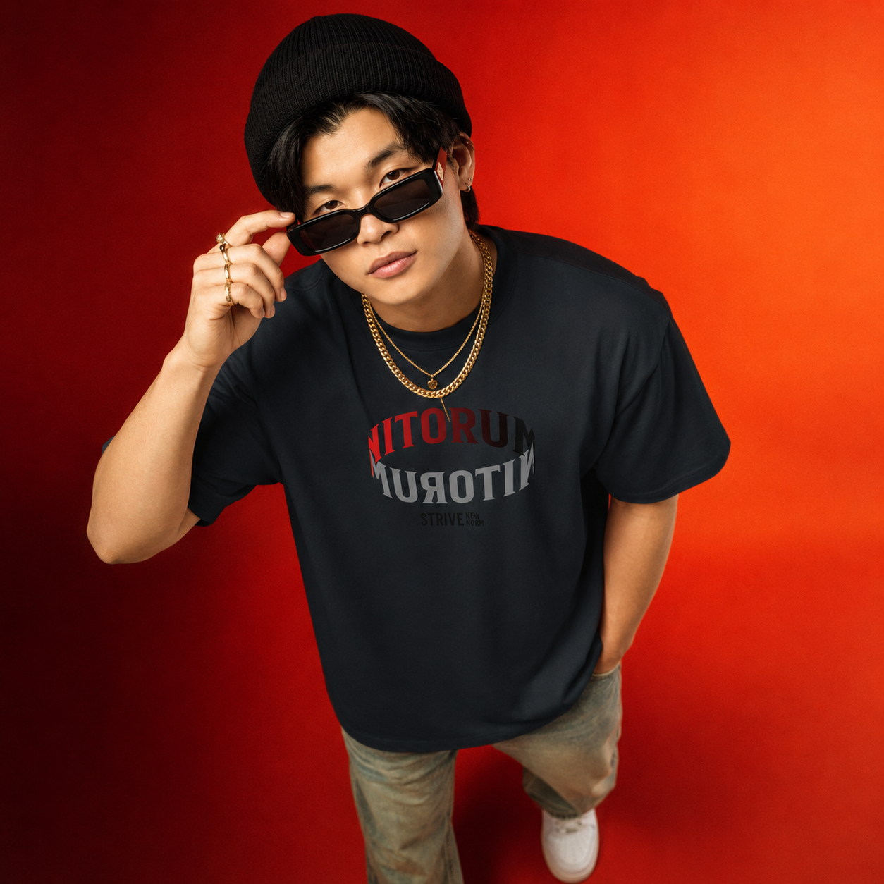 Nitorum Classic Box Tee