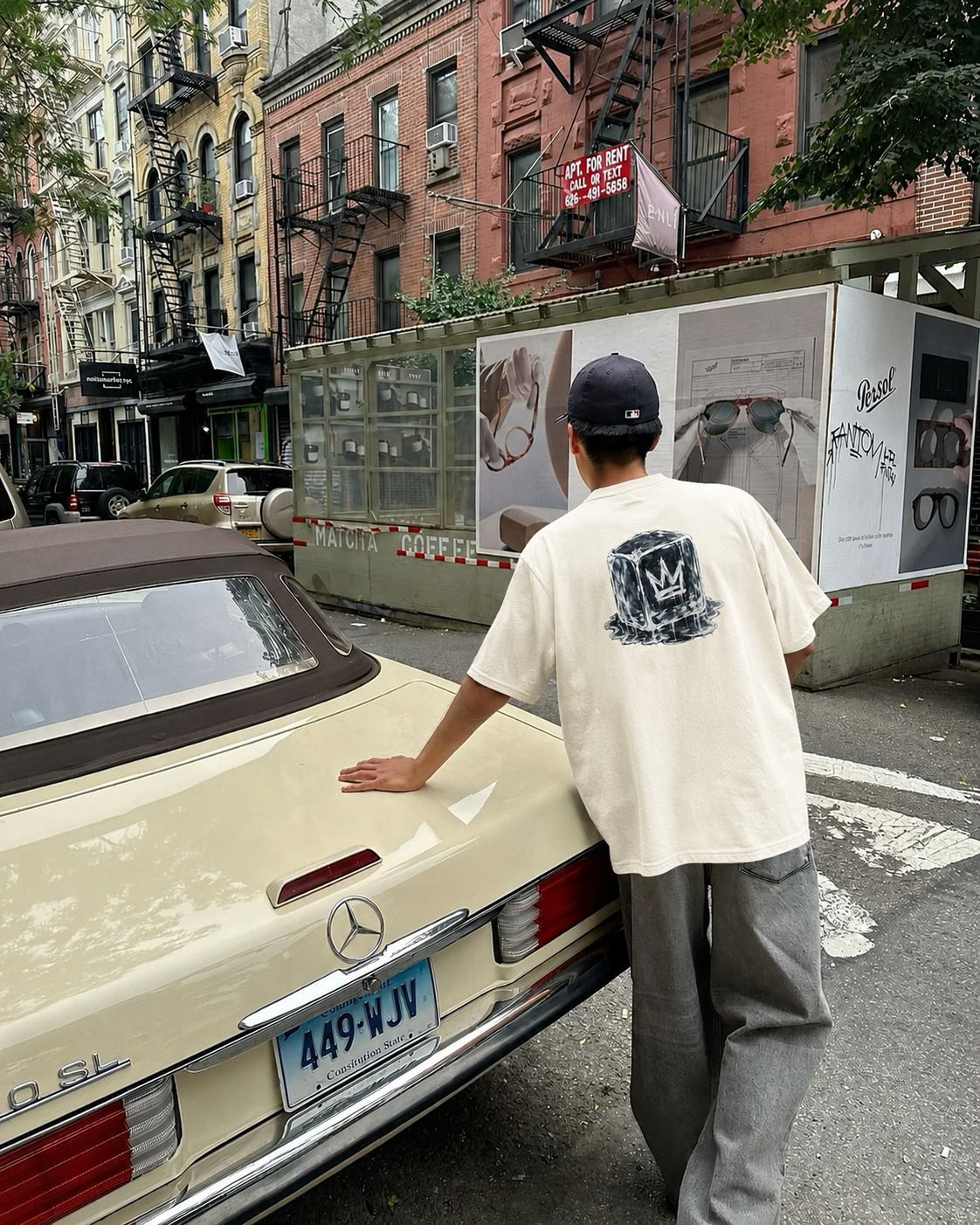 Nitorum FREEZE Box Tee