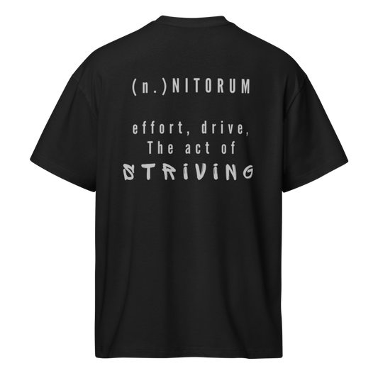 Nitorum STRIVE Box Tee