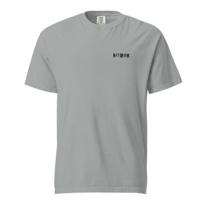 Nitorum BOLD heavyweight t-shirt