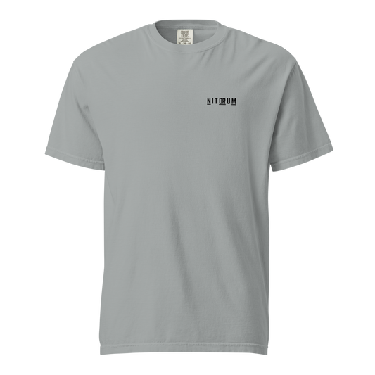 Nitorum BOLD heavyweight t-shirt