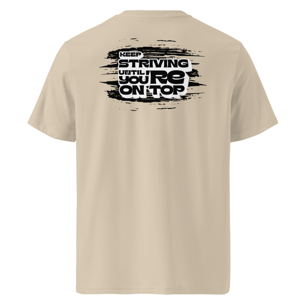 Unisex NITORUM: Keep Striving T-Shirt