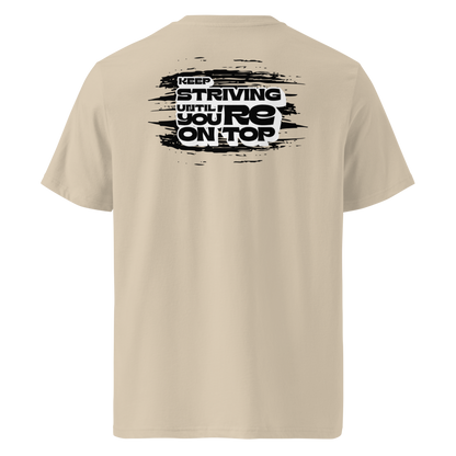 Unisex NITORUM: Keep Striving T-Shirt
