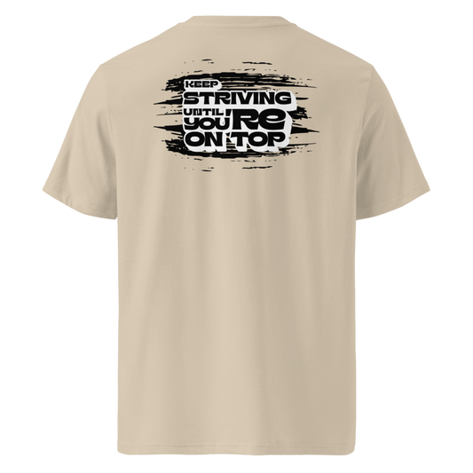 Unisex NITORUM: Keep Striving T-Shirt
