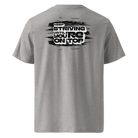 Unisex NITORUM: Keep Striving T-Shirt